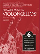 Chamber Music for Violoncellos - Volume 6