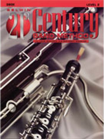 21st Century Band Method Level 2 [Oboe]