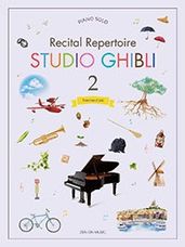 Studio Ghibli Recital Repertoire Intermediate 2