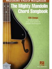 Mighty Mandolin Chord Songbook, The