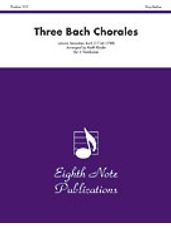 Three Bach Chorales