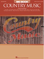 Big Book of Country Music - 2nd Edition