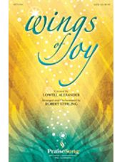 Wings of Joy (Preview CD Pak)