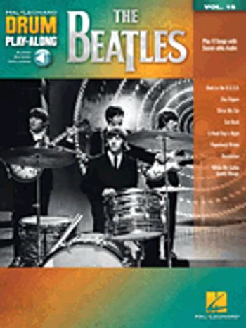 Beatles, The - Drum Play Along