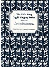 Folk Song Sight Singing Series Book 4