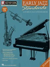 Vol. 24 - Early Jazz Standards (C Instruments / Bb Instruments / Eb Instruments)