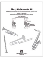Merry Christmas to All (Instrumental Accomp)