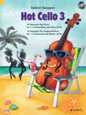 Hot Cello 3 (1-2 Cellos and Piano)
