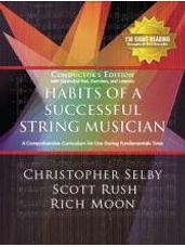 Habits of a Successful String Musician - String Bass