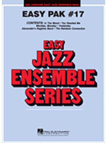 Easy Jazz Ensemble Pak #17
