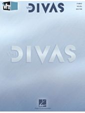 VH1 Divas [Piano/Vocal/Guitar]