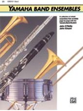 Yamaha Band Ensembles, Book 2 [Horn in F]