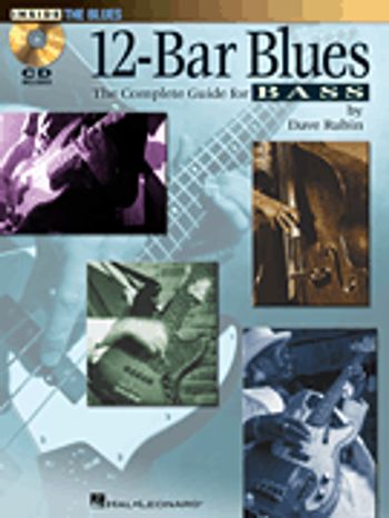 12-Bar Blues (Bk/CD)