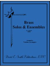 Sacred Brass Quartet Collection