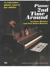 Piano: Second Time Around