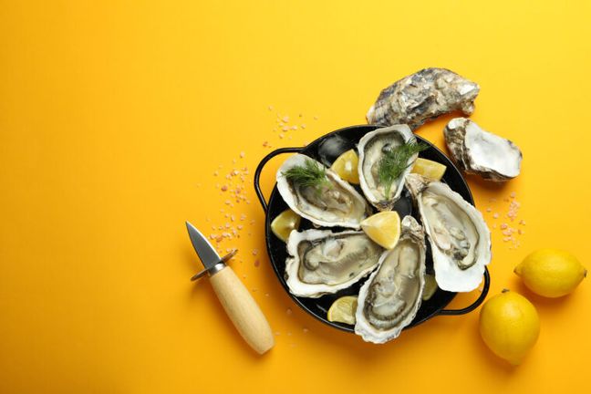 Hurricane Sally and The Million Dollar Oysters