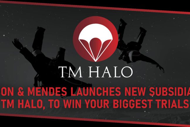 Tyson &#038; Mendes Launches New Subsidiary, TM HALO®, to Win Your Biggest Trials: New Trial Firm Devoted Solely to Winning Major Civil Jury Trials