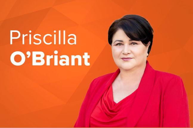 Attorney Spotlight: Priscilla O’Briant