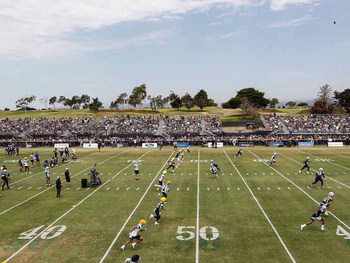 Dallas Cowboys Training Camp