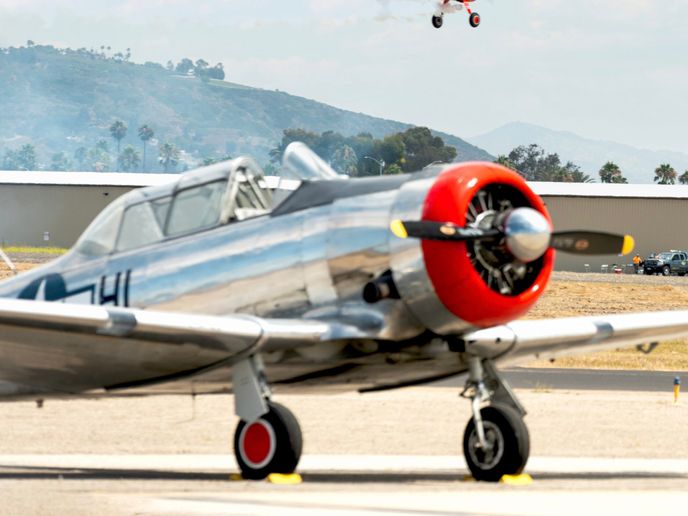 10 Reasons Why You Can't Miss Wings Over Camarillo