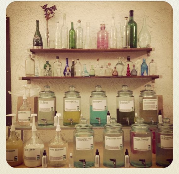 The Refill Shoppe Ventura, California