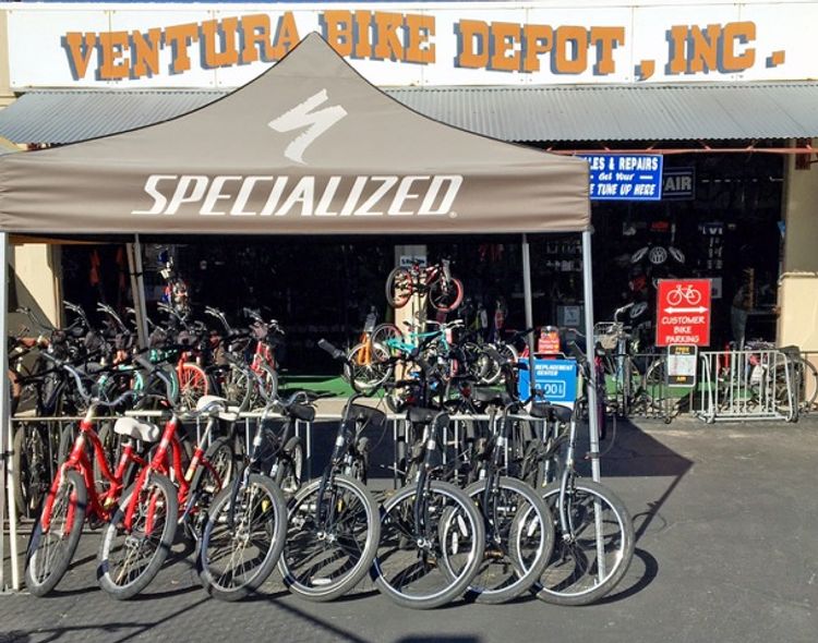 Ventura Bike Depot, Inc. Ventura, California